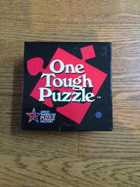 NEW One Tough Puzzle 