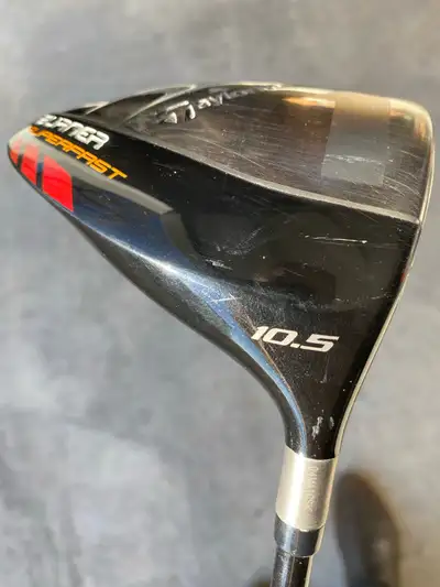 Taylor Made Burner 10.5 Driver, View more