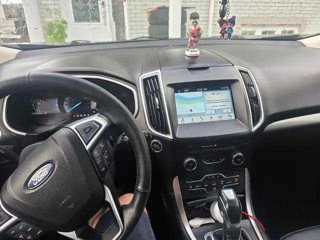 Ford Edge 2019