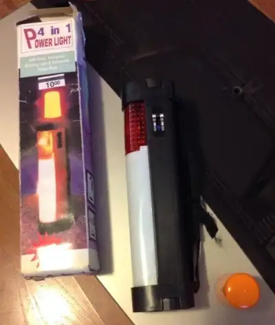 4 in 1 Power Light, View more