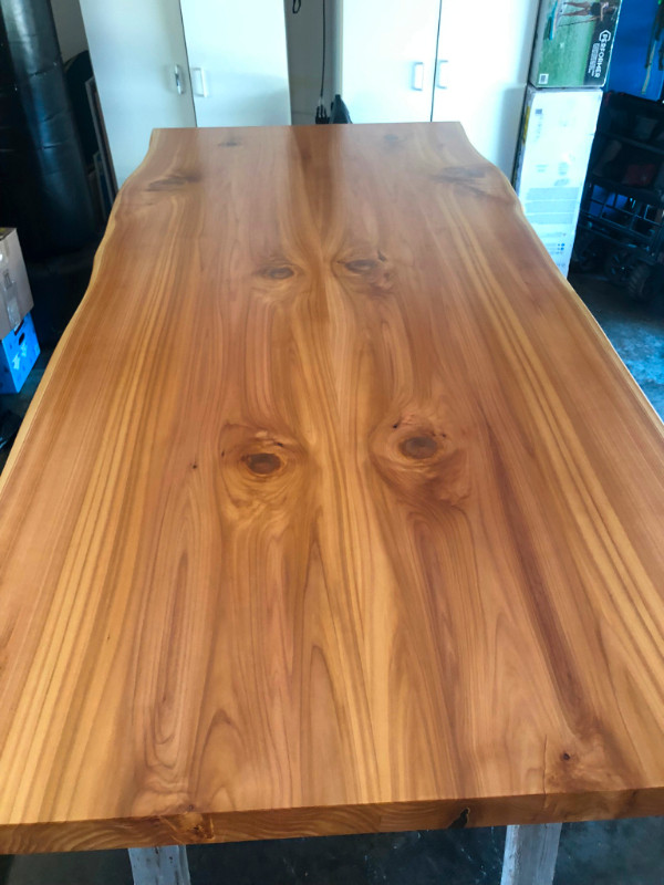 Live edge table in Dining Tables & Sets in Victoria - Image 3