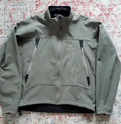 Arcteryx Gamma Jacket, View more