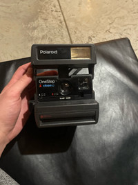 Polaroid close up 200+ dollar value for 100