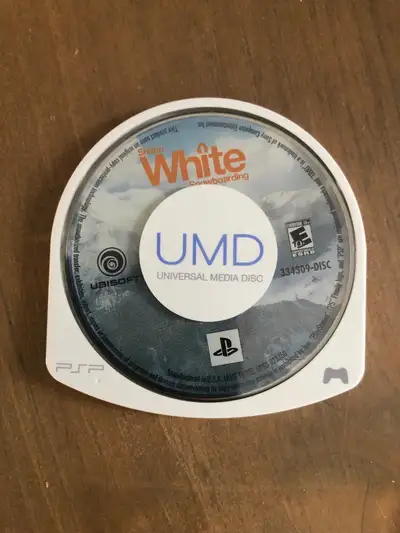 Shaun White Snowboarding Sony PSP, View more
