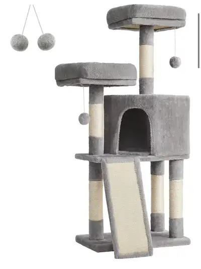 FEANDREA Cat Tree BRAND NEW, View more