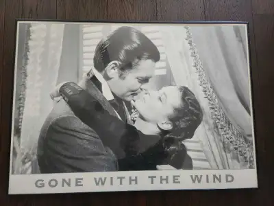 Gone With the Wind poster Cartel Pyramid 1995, View more