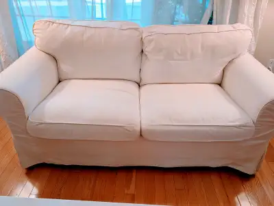 Collection Ikea Ektorp *** A qui la chance ? *** Très propres, parfait état, très peu utilisés, dého...