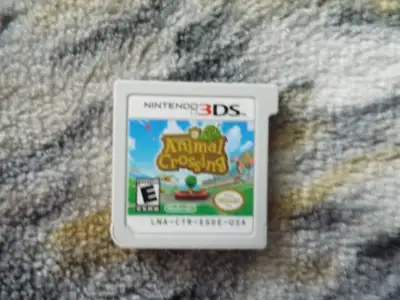 SKYLANDERS GIANTS ANIMAL CROSSING STARFOX 3 D NOT FOR RESALE