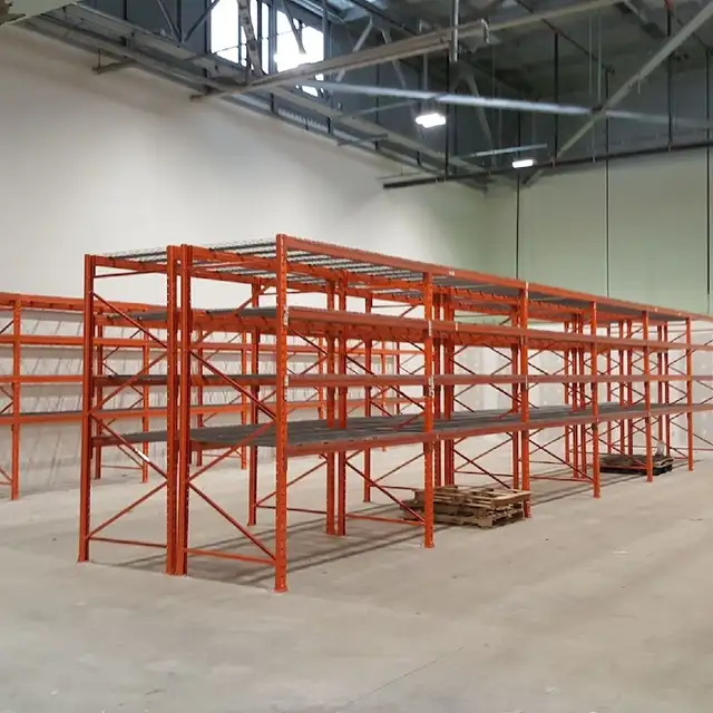 pallet racking in Industrial Shelving & Racking in Mississauga / Peel Region - Image 2