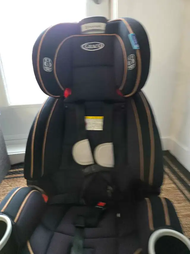 Graco 4Ever Baby Car Seat63826838535297124