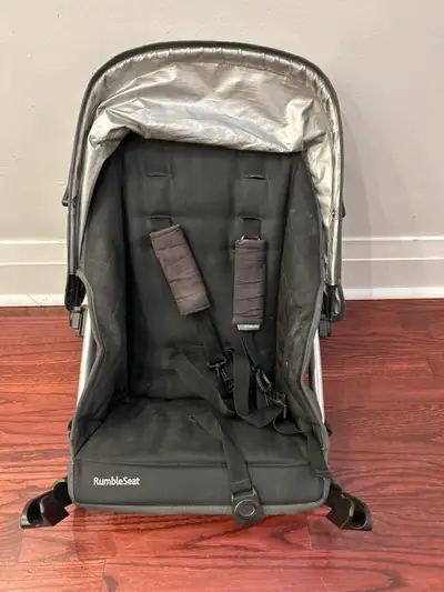 UPPAbaby V2 RumbleSeat (Nov 2012), View more