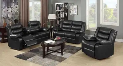 Brand New Manual Recliner Sofa set for sale cash on delivery , View more