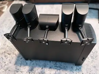 Bose Acoustimass 10 Series IV Home Entertainment Speakers, View more