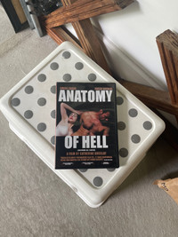 anatomie de l’enfer  si vendu avant 20 déc tout guignolée merci 