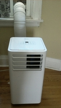 DANBY 8000 btu 3 in 1 Portable AIR CONDITIONER