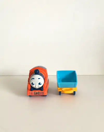 My First Thomas & Friends James Talk N Play Railway Pals, View more