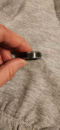 Tungsten Ring Size 13