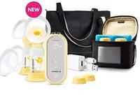 Medela Electric Breast Pump with Collection Cups & More!