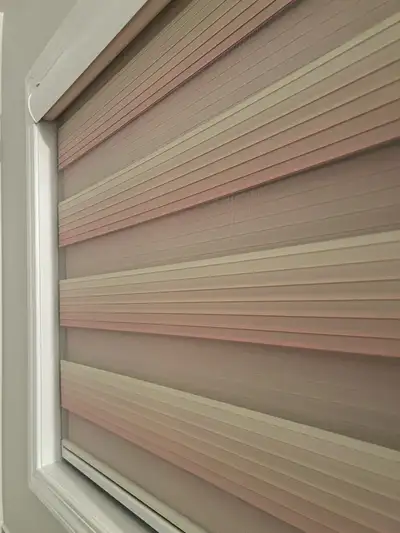 Zebra Blinds Roller Shades Curtain, View more