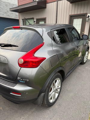 2013 Nissan Juke SL