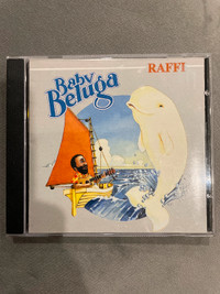 CD Baby Beluga By Raffi