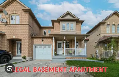 One Room to Rent in a Shared Basement