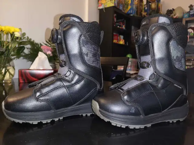 Bottes de snowboard  in Snowboard in Longueuil / South Shore - Image 3