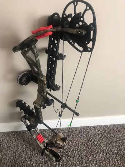 Dalton Archery Compound Bow, View more