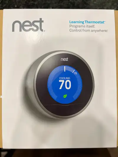 Google Nest Gen 2 - Mint Condition - $25, View more