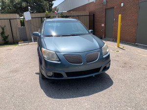2008 Pontiac Vibe