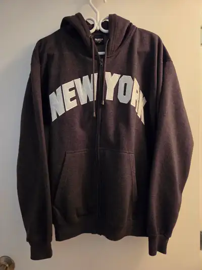 MENS HOODIE NEW YORK, View more
