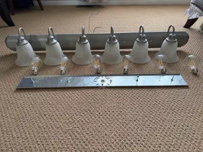 Light Fixture For Sale., View more
