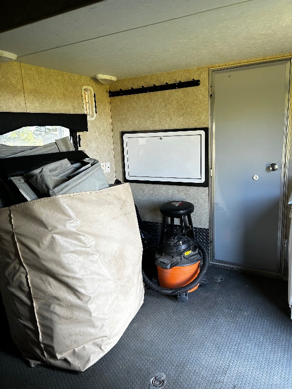 Fifth Wheel Toy Hauler Travel Trailers & Campers Edmonton Kijiji