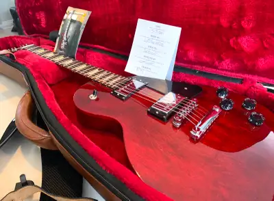 Gibson Les Paul Studio- 2021 New price, View more