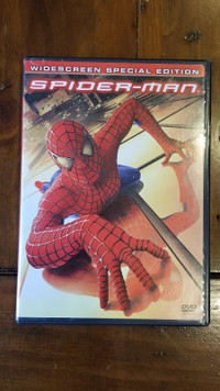 Spider-Man - DVD - Widescreen special edition  - bilingual