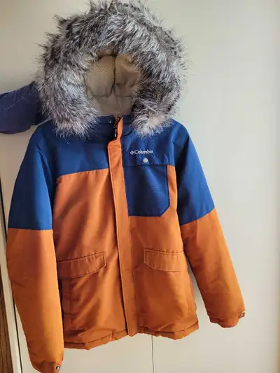 Manteau Columbia pour ado gr.14-16, View more