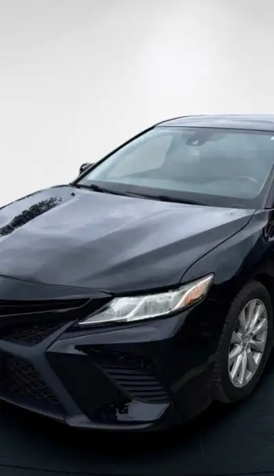 Toyota Camry, View more