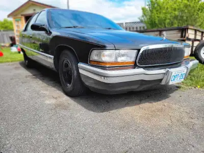 Looking to sell or trade. Very good condition 1996 Roadmaster sedan. 5.7L LT1 V8. Very similiar to t...