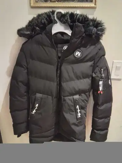 winter jacket , View more