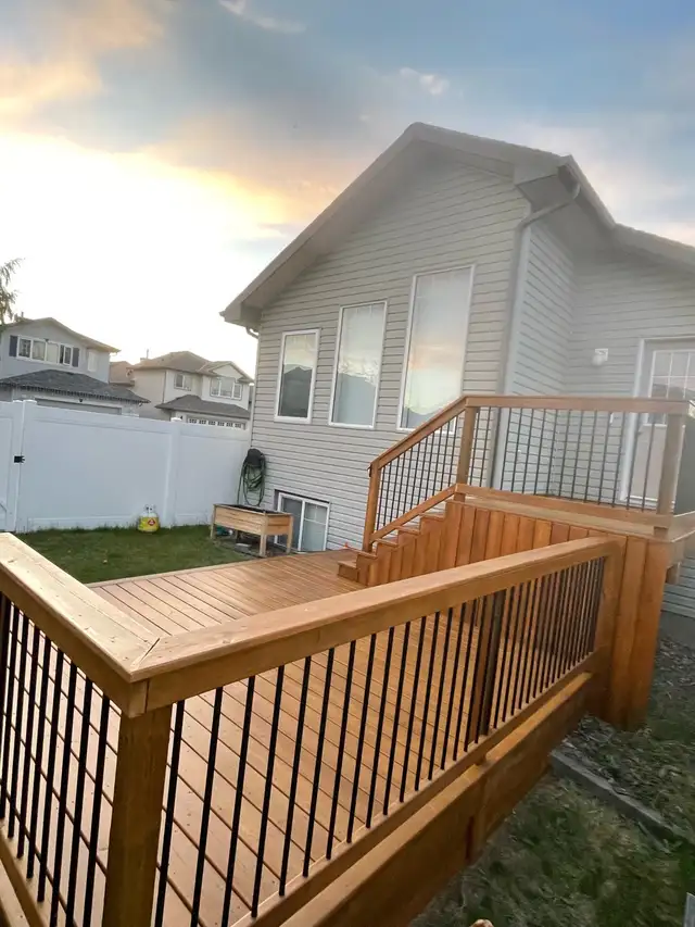 Journeyman carpenter and Handyman Services in Renovations, General Contracting & Handyman in Strathcona County - Image 4