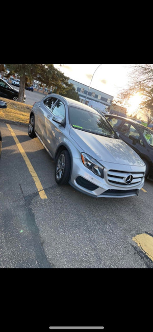 2016 Mercedes-Benz GLA GLA 250