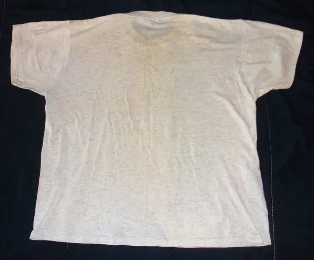 RARE: Partnership for Peace, JNCO World Tour 9409-9410 T-Shirt. in Arts & Collectibles in Victoria - Image 6