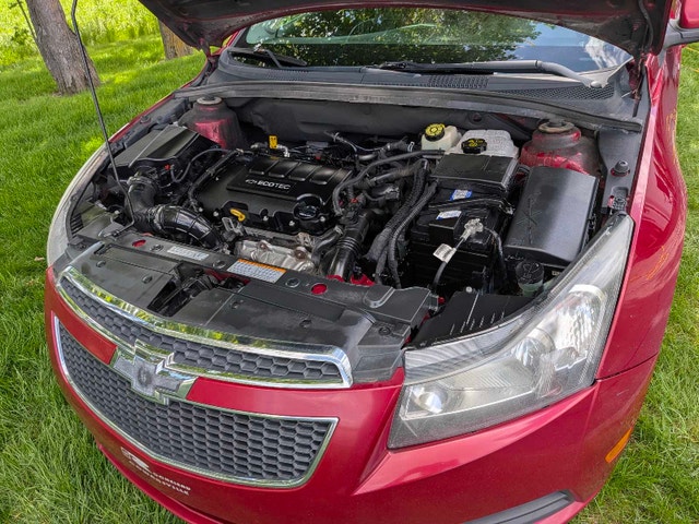 Chevrolet Cruze LT 2014 — photo 5