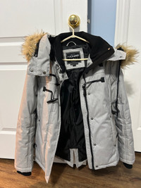New Winter Coat by Noize brand