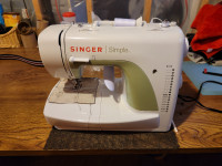 Singer 3116 sewing machine