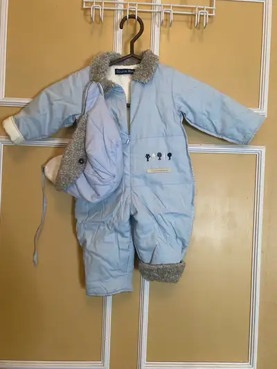 SOURIS MINI Snowsuit, View more