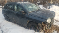 Jeep Compass part out or $600 whole