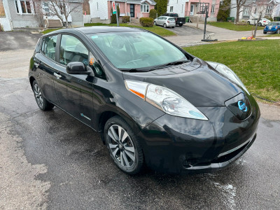 Nissan Leaf SV 2016 - 106 000km