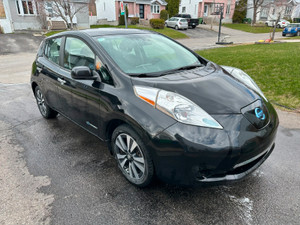 2016 Nissan Leaf SV