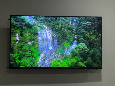 I'm selling my Sony Bravia X90K 55-inch TV, which delivers stunning picture quality and vibrant colo...